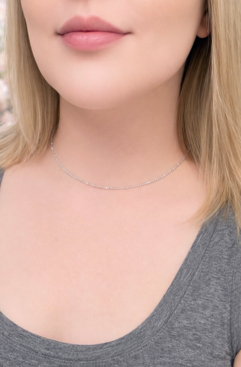 Labradorite Necklace