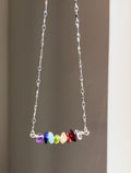 Aligned & Amplified Chakra Necklace