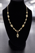 Citrine Necklace