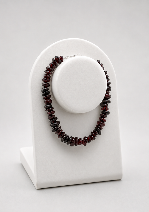 Garnet Bracelet