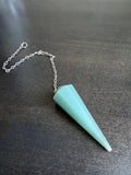 Green Aventurine Pendulum