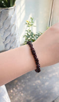 Garnet Bracelet