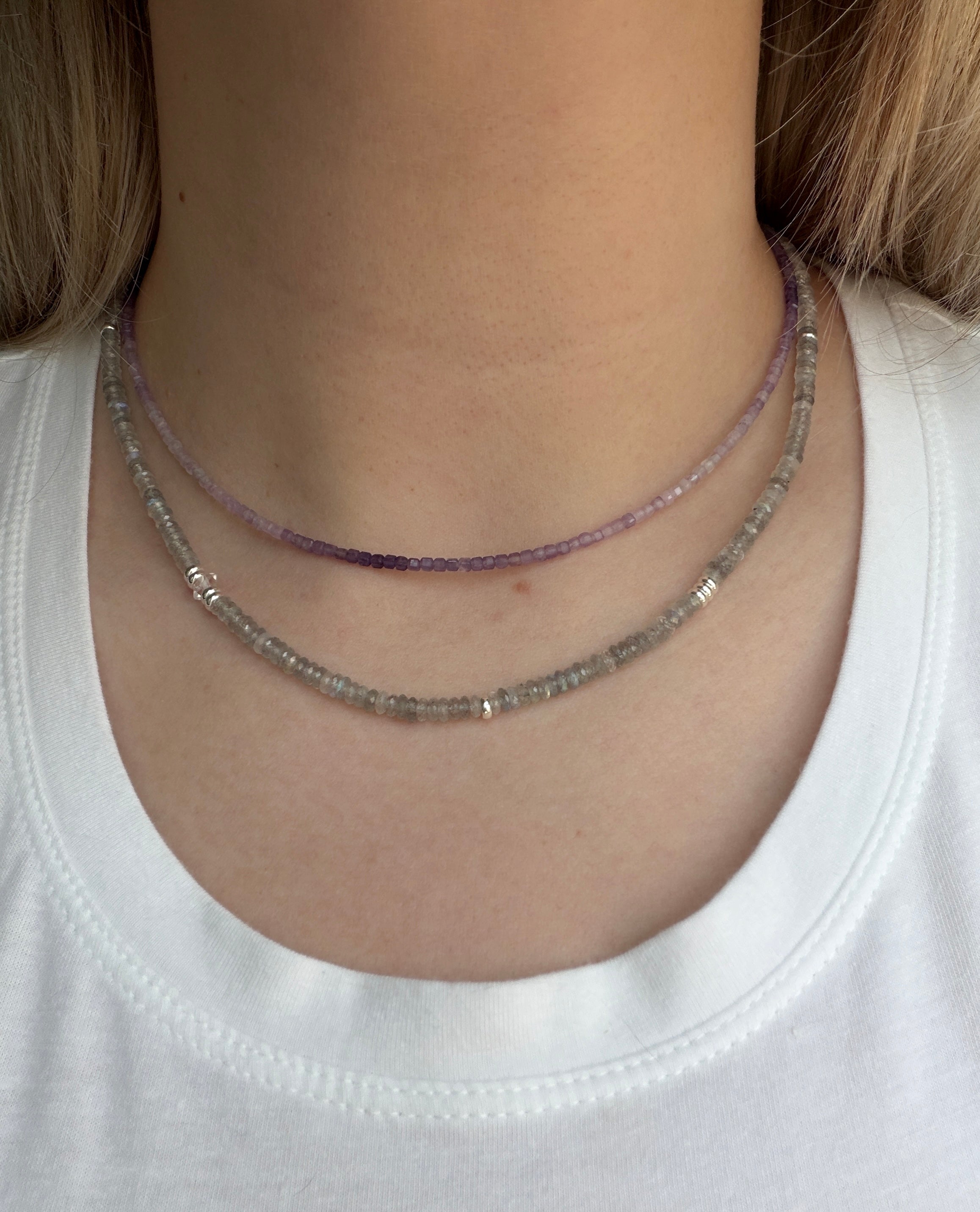 AAA Labradorite Necklace