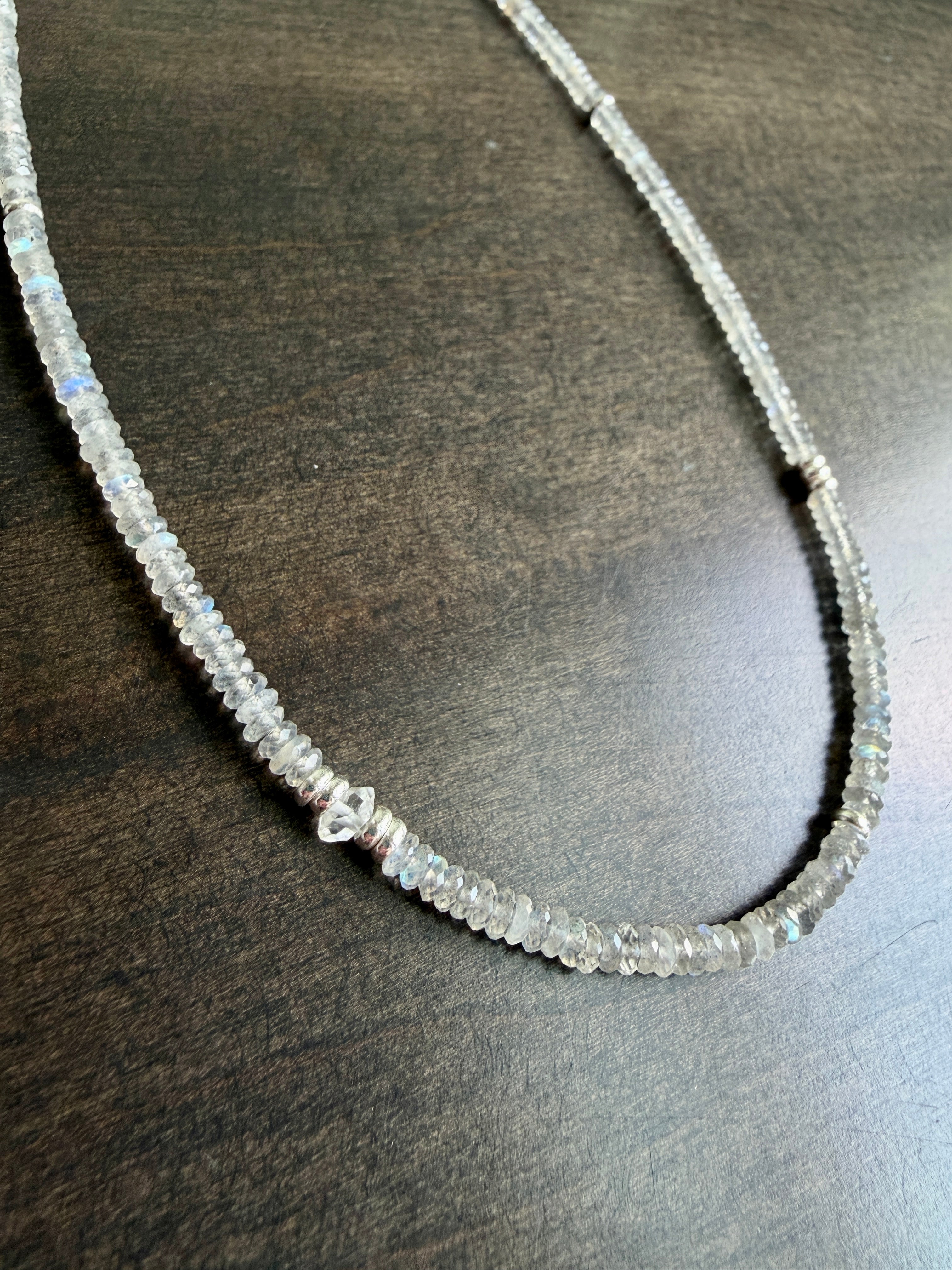 AAA Labradorite Necklace