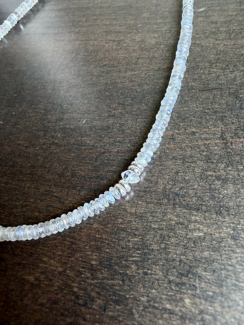 AAA Labradorite Necklace