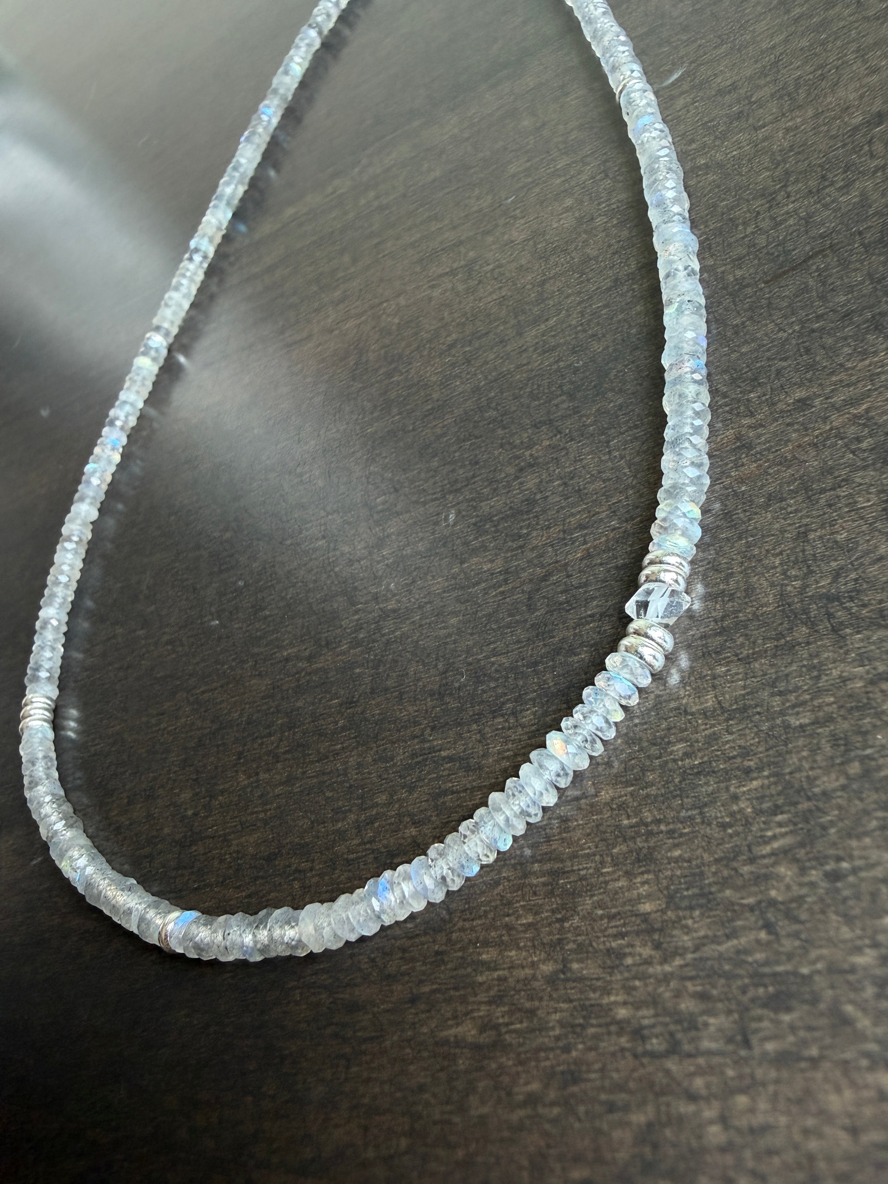AAA Labradorite Necklace