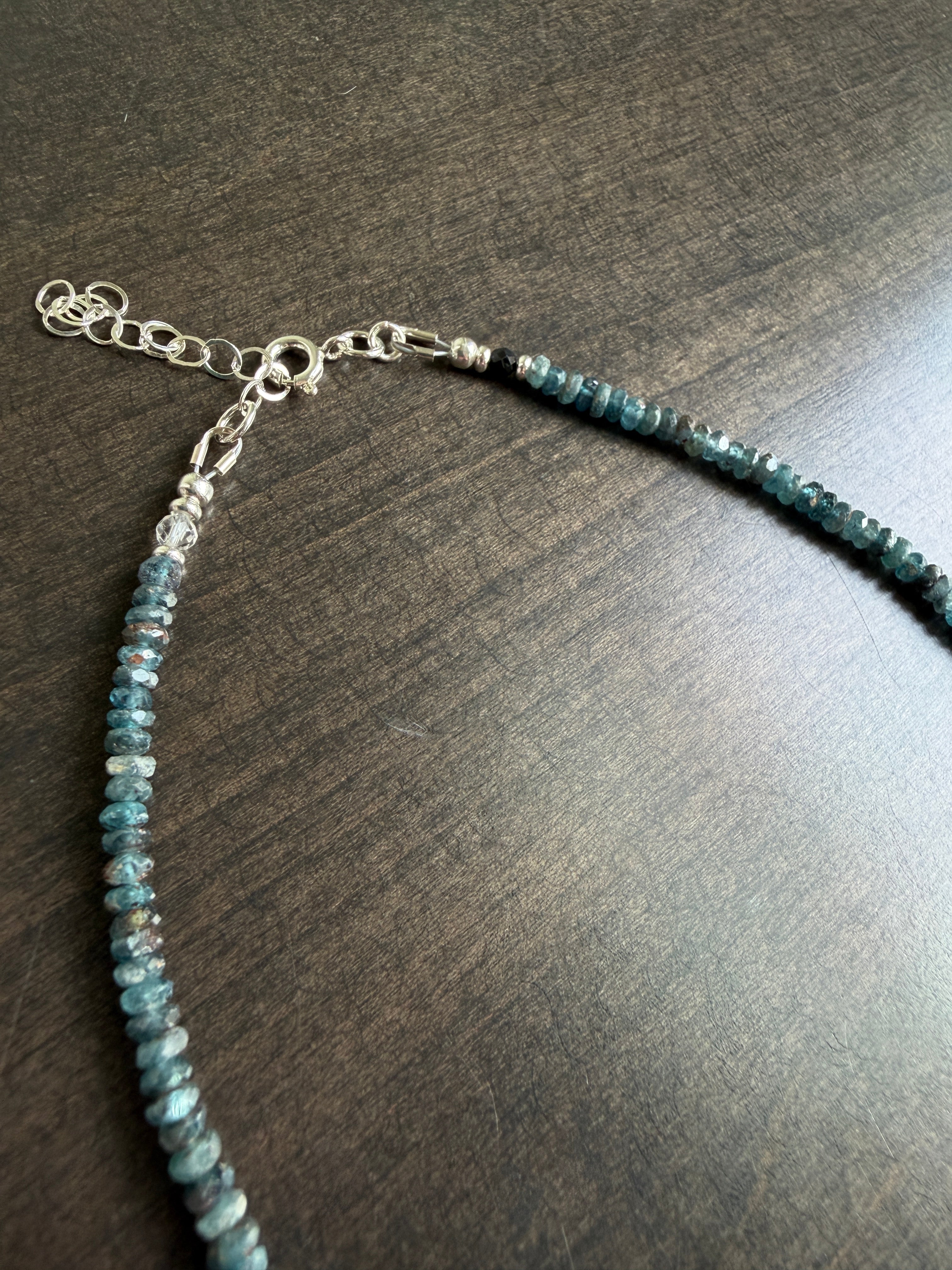 Kyanite Necklace