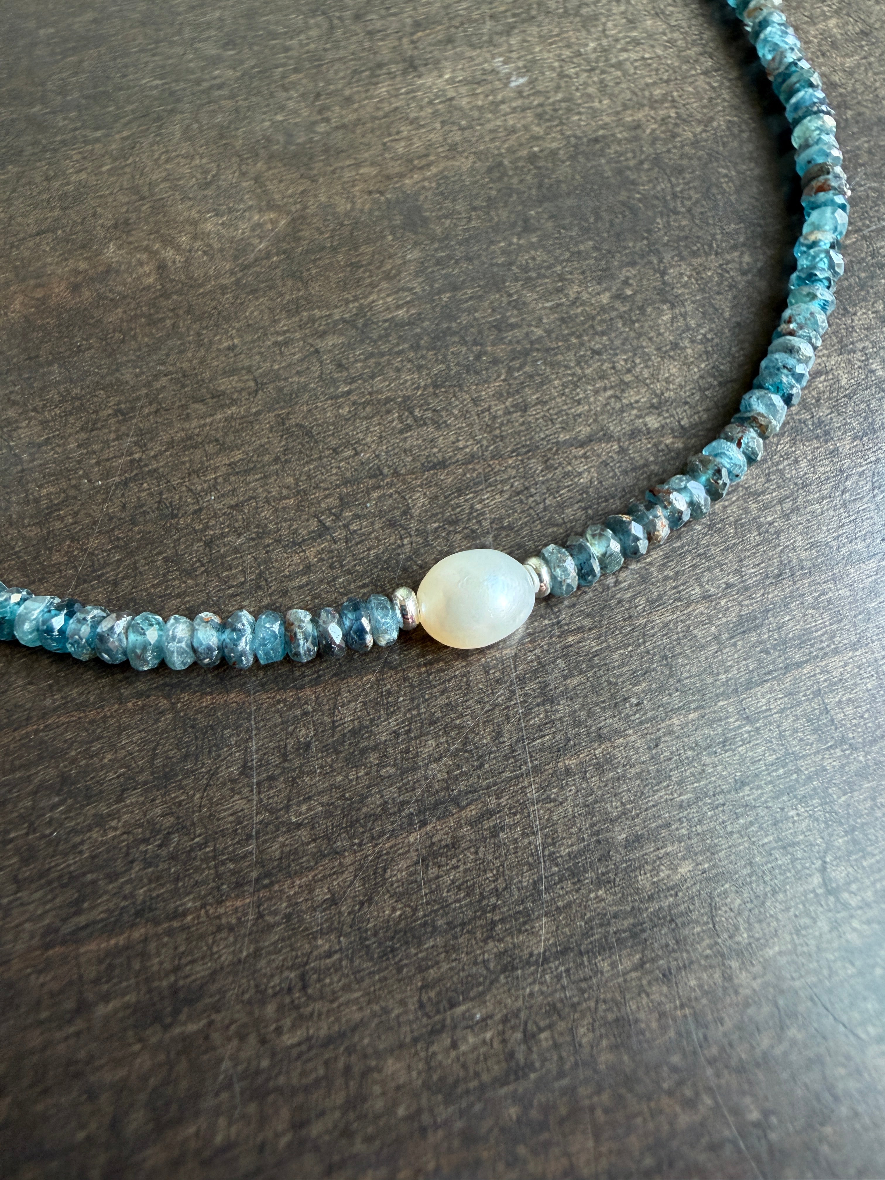 Kyanite Necklace