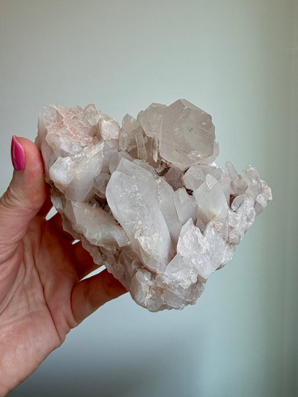 Tibetan Quartz