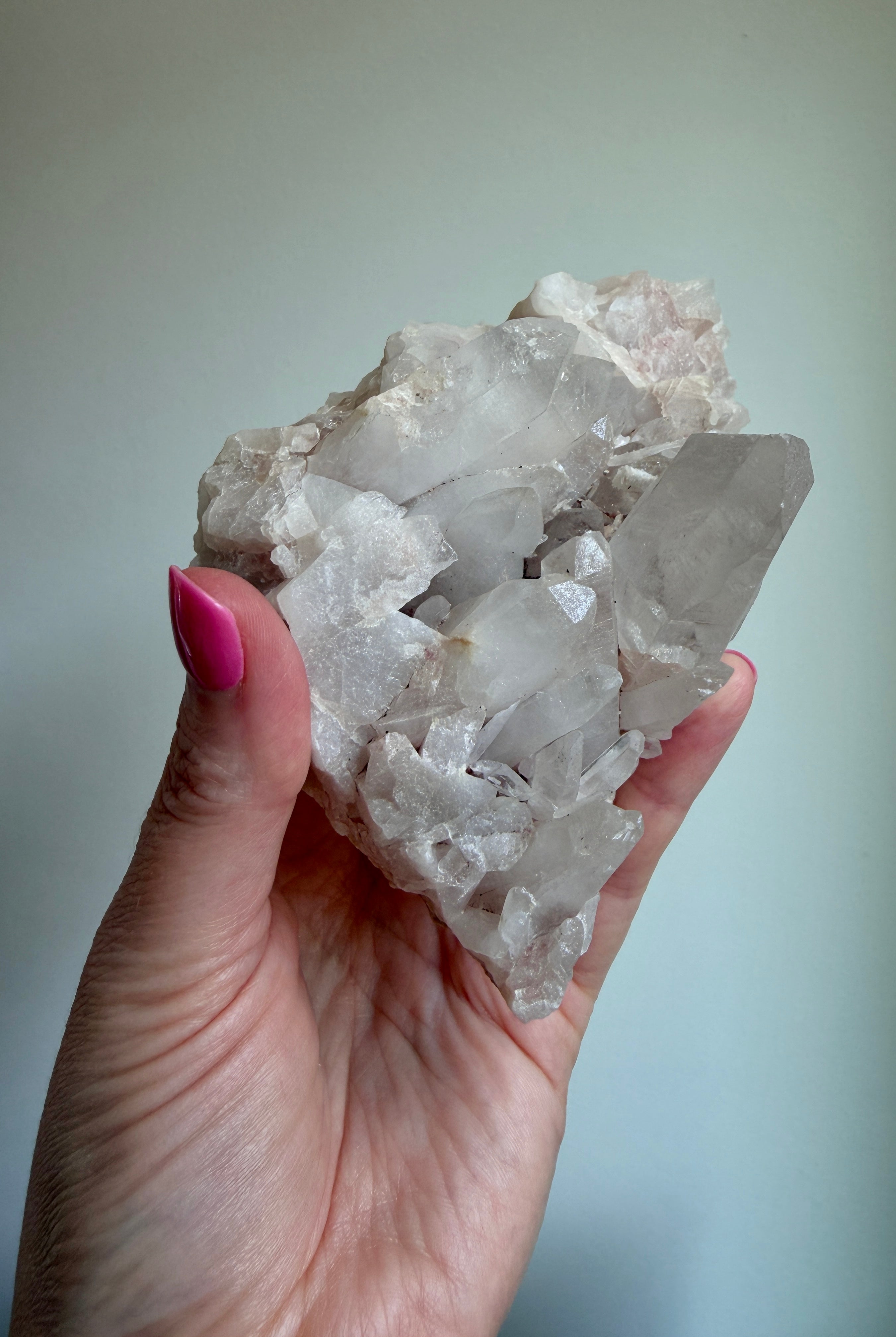Tibetan Quartz