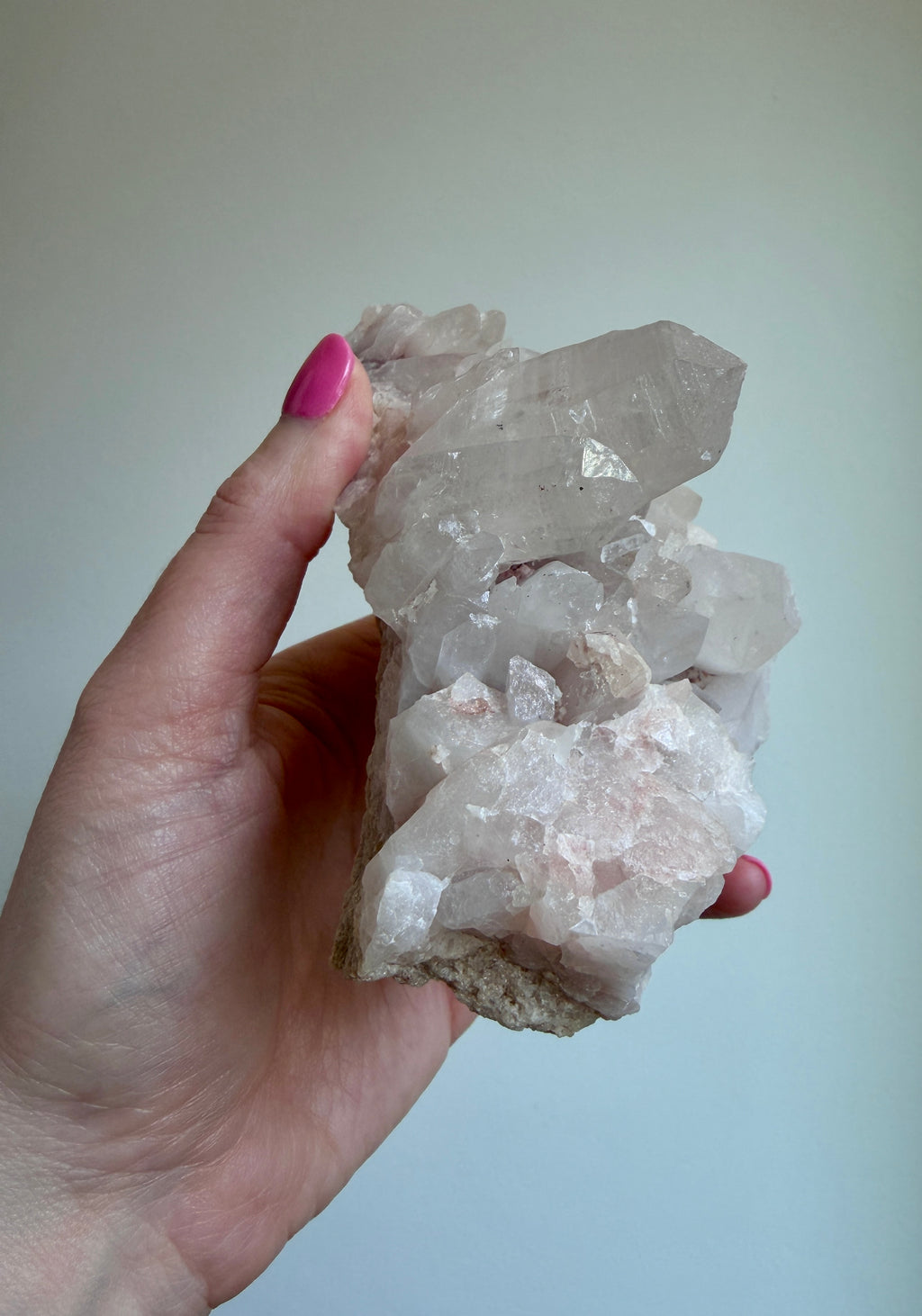 Tibetan Quartz