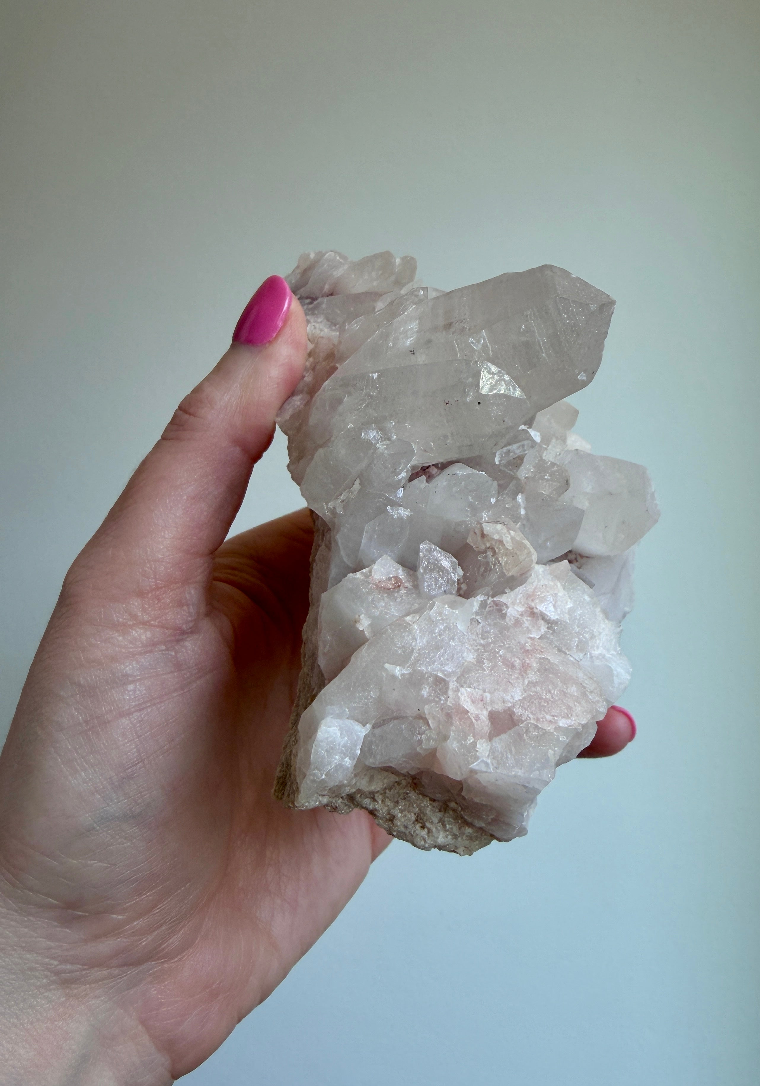 Tibetan Quartz