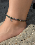 Rainbow Jasper Anklet
